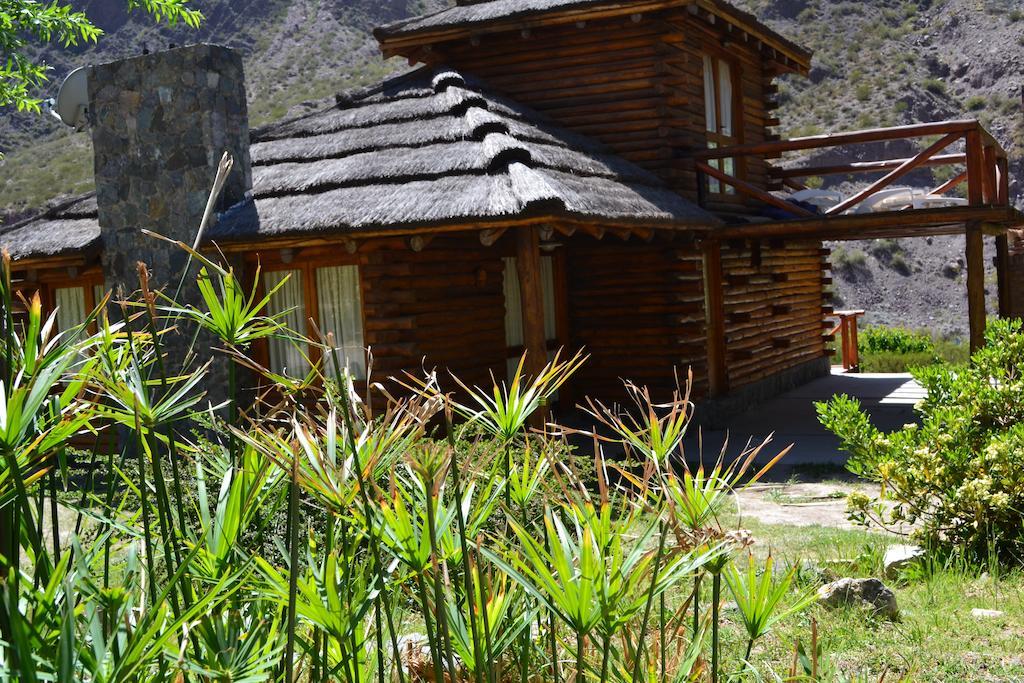 Mendoza Sol Y Nieve Villa Potrerillos Room photo